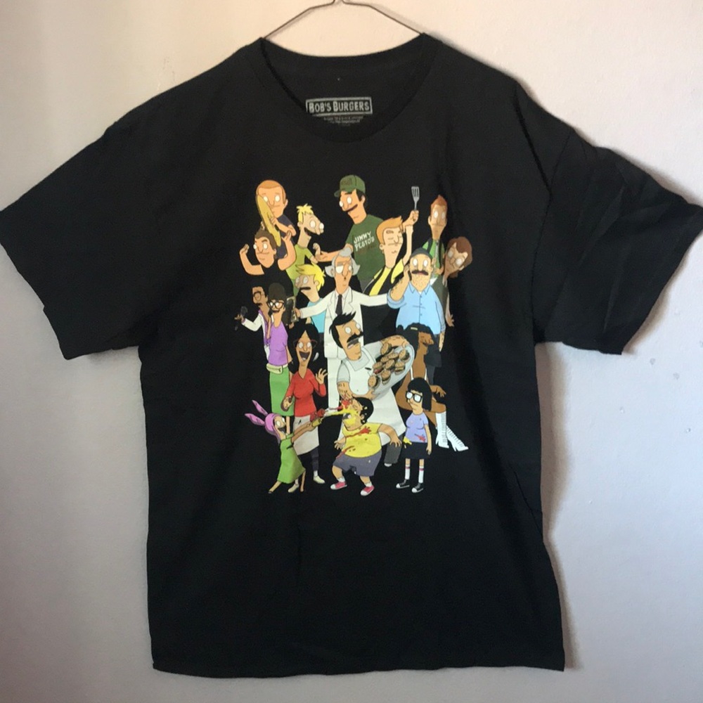 Bobs burgers T shirt